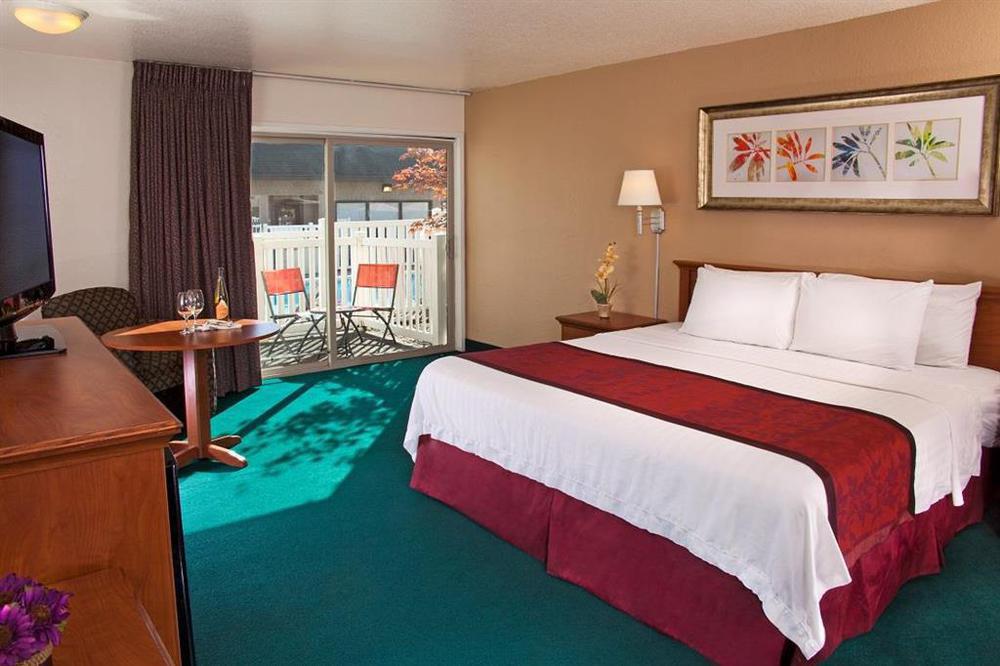 Windmill Inn Of Roseburg Rom bilde