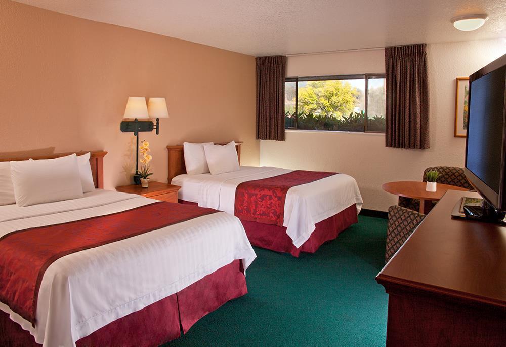 Windmill Inn Of Roseburg Rom bilde