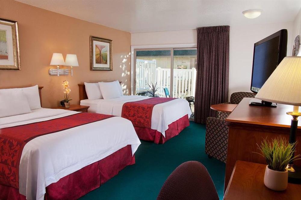 Windmill Inn Of Roseburg Rom bilde